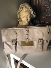 Liebeskind Tasche Clutch mit Geldbörse Beige Perlmutt Vintage Look