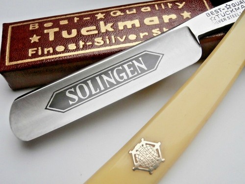 Solinger spitzen rasiermesser - solinger,