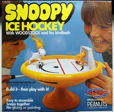 Peanuts Snoopy und Woodstock