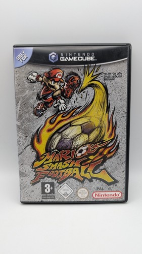Mario smash football ovp - football,