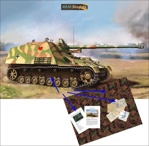 Trumpeter german kfz - trumpeter, sd.kfz.164