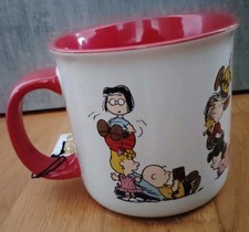 💓Peanuts Gang Snoopy Tasse