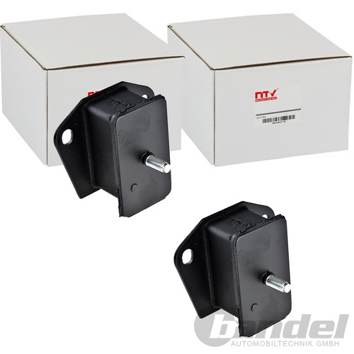 Nty motorlager vorne - 2x,