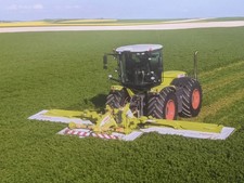 CLAAS XERION 3800 Trac VC