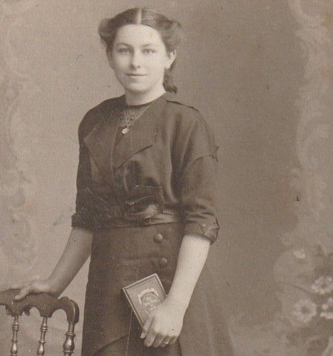 1061 foto hartpappe cdv - foto,