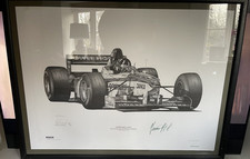 Damon Hill *SIGNIERT*