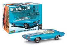 Revell 14530 | 69 Pontiac GTO