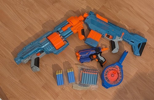 Nerf konvolut sammlung - nerf,