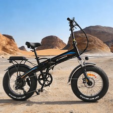 E-Bike 20 Zoll Elektrofahrrad