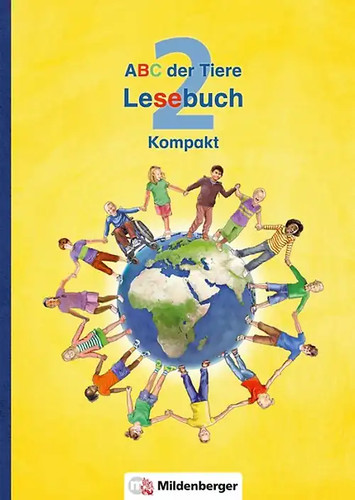 Abc der tiere - 2, lesebuch