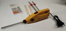 Elektromesser Elektrisch Küchenmesser Schneidemesser Fleisch Brot Vintage Retro