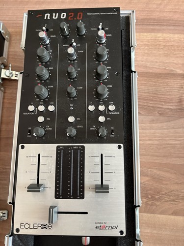 Ecler nuo 0 - ecler, 2.0