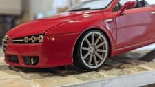 Alfa Romeo Spider TI 939 1:18