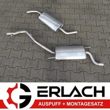 Edelstahl auspuffanlage für - edelstahl,