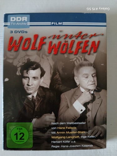 Wolf unter wölfen - unter, |