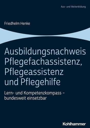 Ausbildungsnachweis