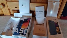 Handy Verpackung (ohne Inhalt)