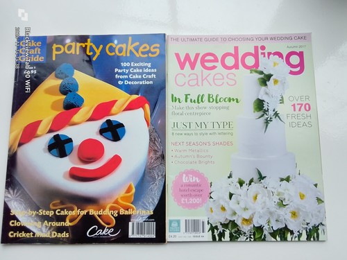 Party cakes wedding - &,