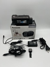 Panasonic HC V757 Full HD Camcorder Touchscreen 20 fach opt. Zoom OVP Top !