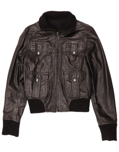 Vintage damen leder - damen,