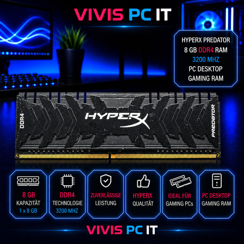 Kingston hyper predator gb - x,