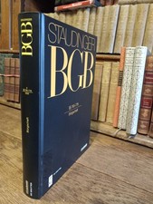 Staudinger BGB Kommentar Buch 2 § 765-778, de Gruyter 2020