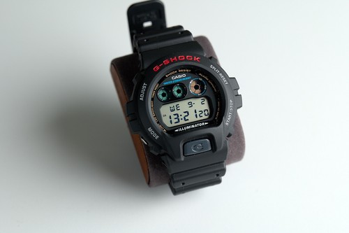 Casio shock 6900u mit - casio,