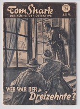 Tom Shark 31 (Moewig 1949 -