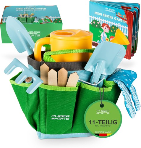 Kinder gartenwerkzeug set - set, (11