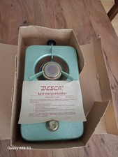 Spirituskocher DESCA neu OVP