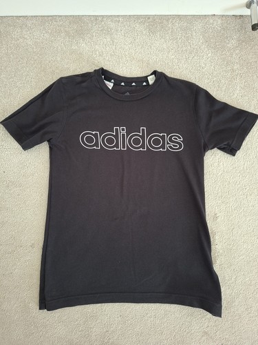 Adidas schwarz weißes shirt - schwarz-weißes, t-shirt