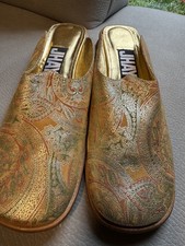 JHAY Sabots Damen Pantoletten Gr. 41