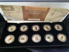 Golden Age of Piracy 10er