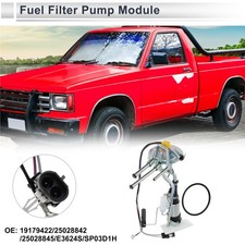 Kraftstoffpumpenbaugruppe für