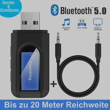 Bluetooth Transmitter Receiver