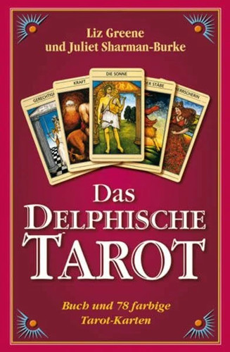 Das delphische tarot mit - mit, 78