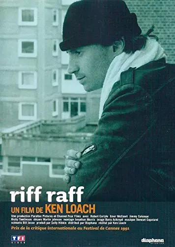 Riff raff - riff,