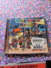 Various - Ballermann Hits 2001