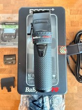 BaByliss BOOST+ Clipper mit Gamma Faper Blade
