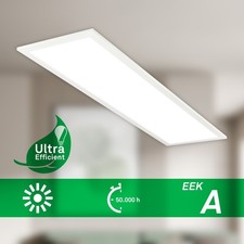 LED Panel Deckenleuchte 100cm