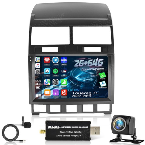 Dab für touareg bj 7l6 - für,