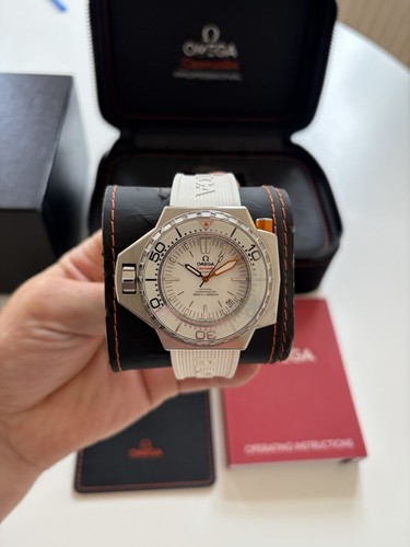 Omega seamaster fullset 1200m - seamaster,