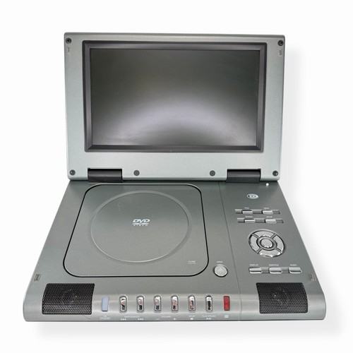 Durabrand pdv 709 portable - durabrand, dvd