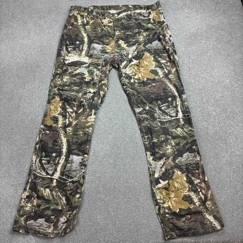 Realtree hose erwachsene braun - hose,