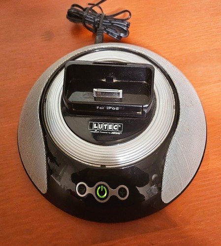 Lutec soundstation i - -, i-podium