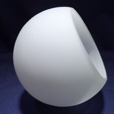 Lampenschirm Lampenglas Leuchtenglas Kugel Ø 90mm, Öffnung Ø 65/30 mm -  G1873