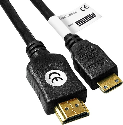 Mini hdmi kabel - mini, c