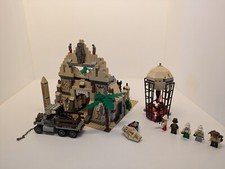 Lego Adventurers Dessert Pharaoh's Forbidden Ruins 5988