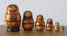 Alte Matroschka. Babuschka! 6