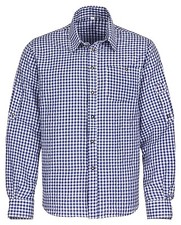 Trachtenhemd karohemd kariert